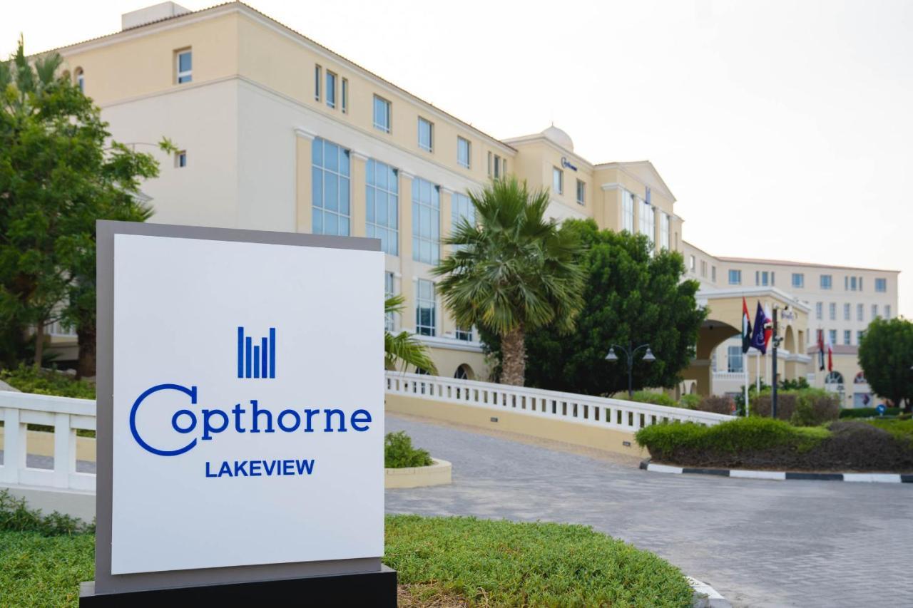 Millennium Lakeview Residence Formerly Copthorne Lakeview Executive Apartments Dubai Exterior photo